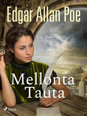 cover image of Mellonta Tauta
